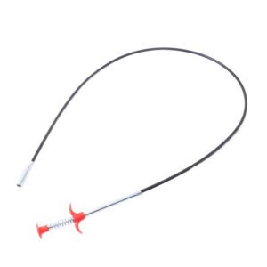 Drain Cleaning Spring Snake – Sink & Pipe Unclogger