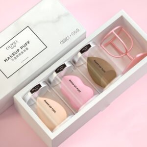 Makeup Blender Sponge Set