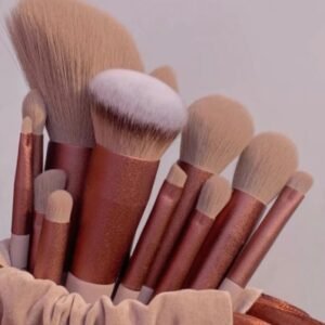 13-Piece Makeup Brush Set