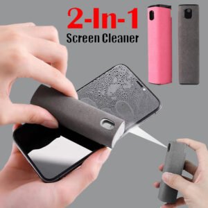 Portable Phone Screen Cleaner