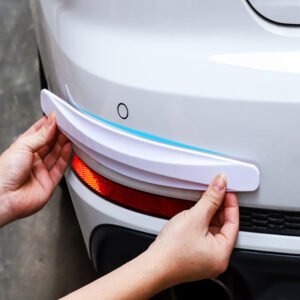 Car Bumper & Corner Protector Strip – Anti-Scratch