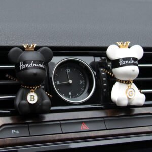 Car Vent Perfume Diffuser Clip