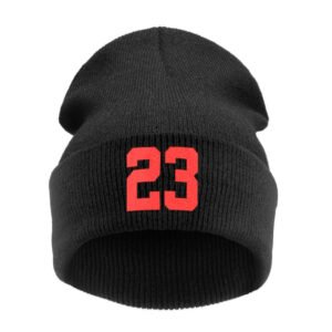 Knit Beanie Hat